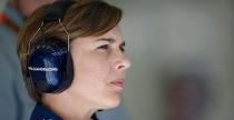 Claire Williams bierze pod uwag rezygnacj