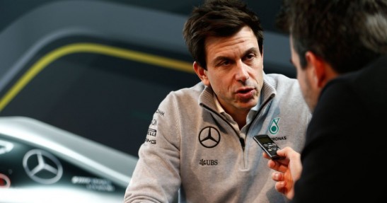 Michael Schumacher jednym z ojców sukcesu Mercedesa w F1