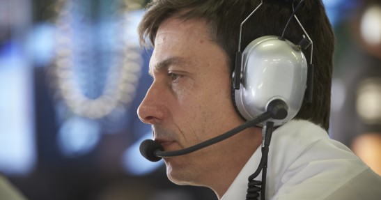 Mercedes: Silnik Hondy ma ogromną moc