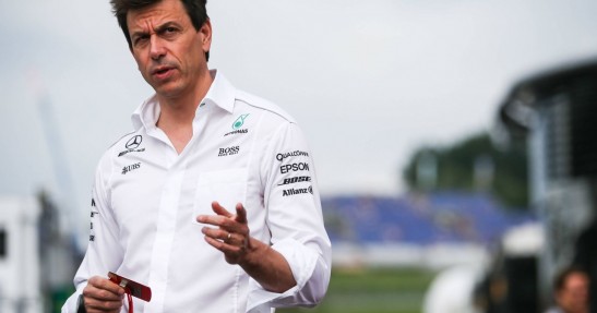 Brexit zagrożeniem dla zespołów F1