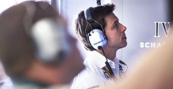 Wolff sprzedał resztę udziałów w Williamsie