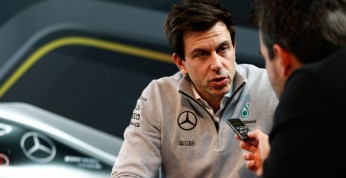 Wolff mógł zostać kierowcą F1