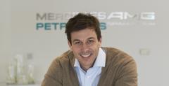 Wolff celuje z Mercedesem w czoow czwrk tabeli konstruktorw sezonu 2013
