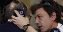 Wolff: Kubica jeszcze nie jest gotowy na test bolidem Formuy 1