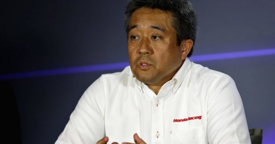 Honda będzie eksperymentować ze swoim silnikiem w F1