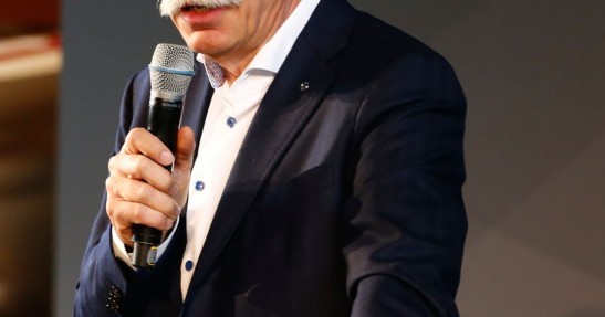 Mercedes będzie miał nowego szefa