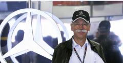 Alonso najlepszym kierowc F1 wg. Dietera Zetsche