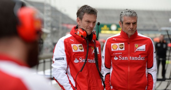 Allison niezainteresowany powrotem do Renault