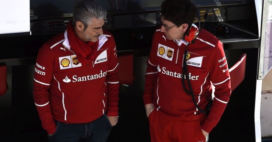 Ferrari zaprzecza pogłoskom o Domenicalim
