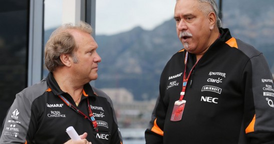 Force India zaskoczone odejściem Hulkenberga