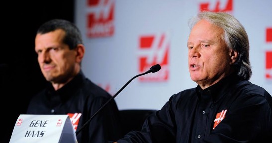Haas chce zbliżyć się na pół sekundy do Ferrari