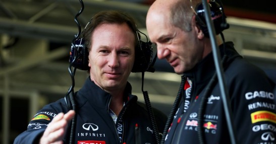 Newey nie wraca do pełnoetatowej pracy w F1