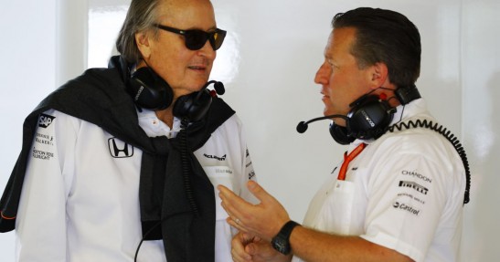 Udziałowiec McLarena: Nigdy nie byliśmy tak niekonkurencyjni w F1