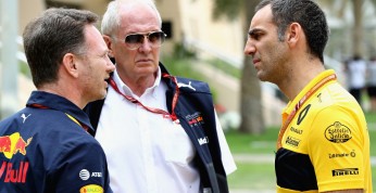 Renault zmotywowane sprawić, aby Red Bull żałował swojej decyzji