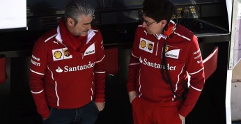 Ferrari zmienia szefa swojego zespołu F1?!