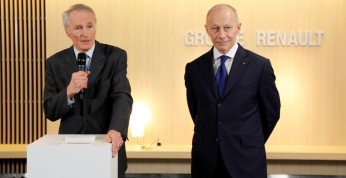 Szef Michelin stanął na czele Renault