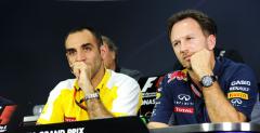 Renault brakuje pewności siebie przez krytykę ze strony Red Bulla Renault brakuje pewności siebie przez krytykę ze strony Red Bulla