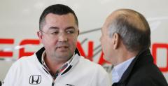 Dennis 'skopa tyek' Boullierowi w McLarenie?