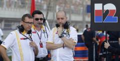 Lotus Renault GP: Heidfeld zareagowa emocjonalnie