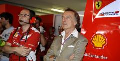 Domenicali wzi win za sab form Ferrari w F1