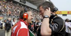 Allison rozpocz prac w Ferrari. Zesp zapie drugi oddech?