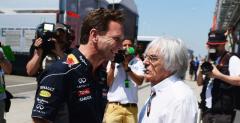 Di Montezemolo wymia propozycj wyboru Hornera na nowego szefa F1