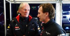 Horner wyjania: Ja kieruj Red Bullem, Marko jest konsultantem