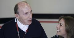 Frank Williams ma sta na czele swojego zespou F1 do koca ycia