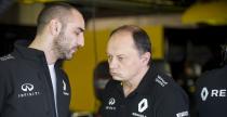 Renault nie planuje powoania nowego szefa zespou