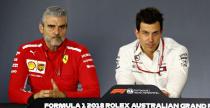 Ferrari i Mercedes bij si o Micka Schumachera?