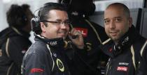 Kubica: Nie rozmawiam z Lotusem