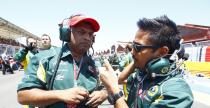 Team Lotus dementuje doniesienia o zmianie nazwy