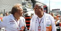 Wiceszef Force India obiecuje przyjazd Vijaya Mallyi na GP Indii