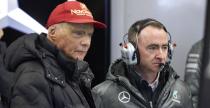 Lauda podwaa zasugi Brawna dla Mercedesa