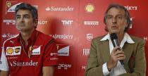Mattiacci zosta szefem Ferrari i... milczy