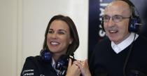 Frank Williams wyszed ze szpitala