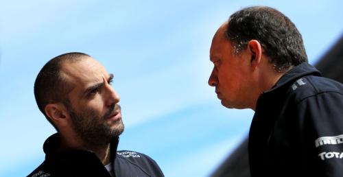 Renault nie planuje powołania nowego szefa zespołu