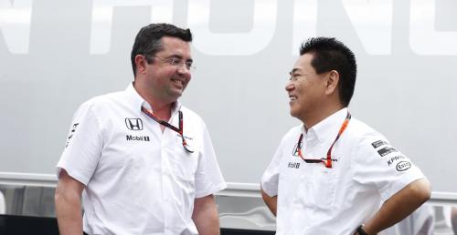 McLaren chce g�owy Araia w Hondzie?