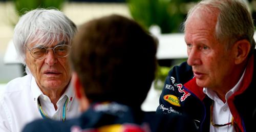 Red Bull może trafić do sądu, jeżeli opuści F1