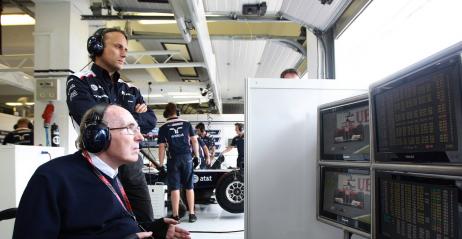 Menedment Raikkonena negocjowa z Williamsem na padoku F1 w Abu Zabi