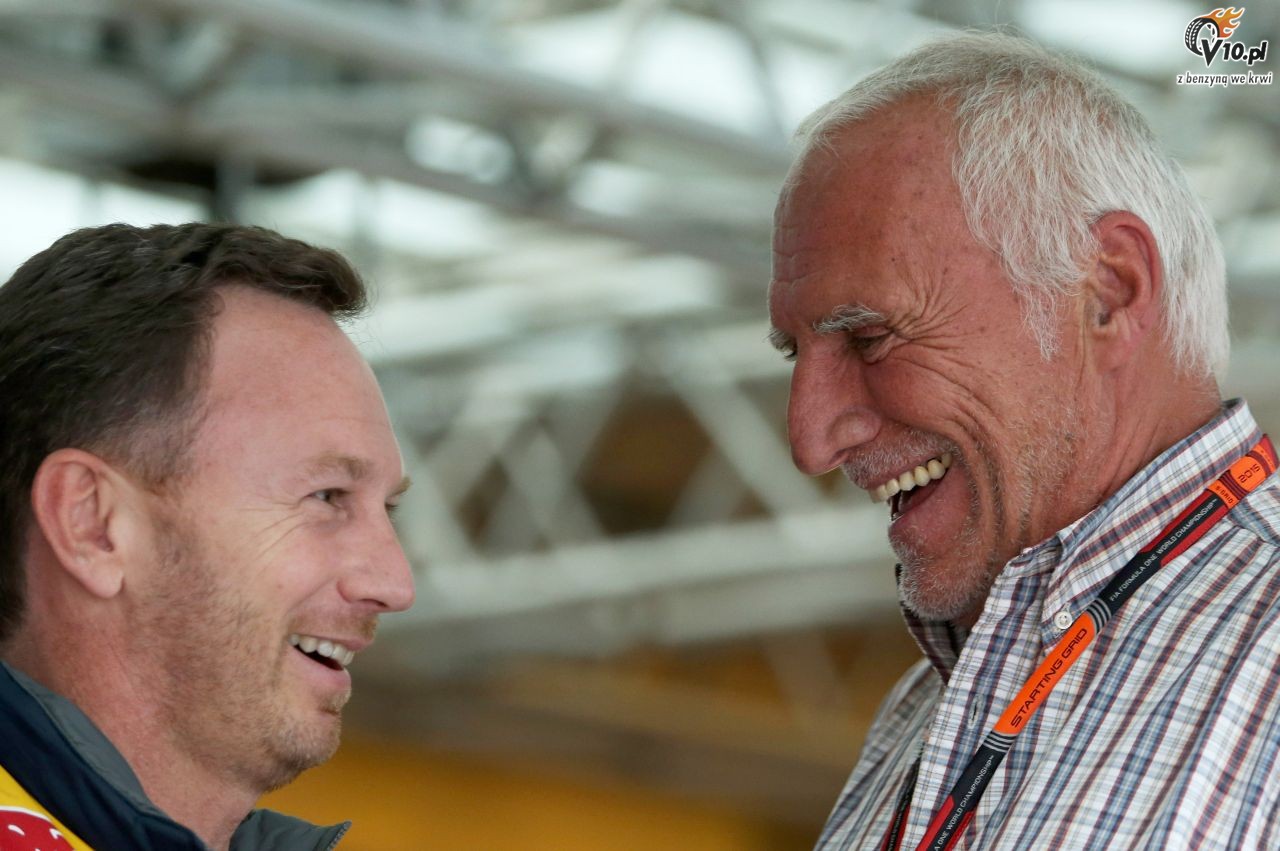 Ecclestone: Formua 1 naraa si na utrat zespow