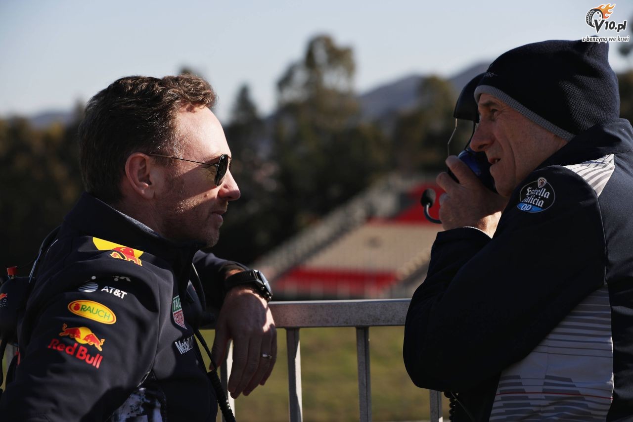 Red Bull o silniku Hondy: Co piknego