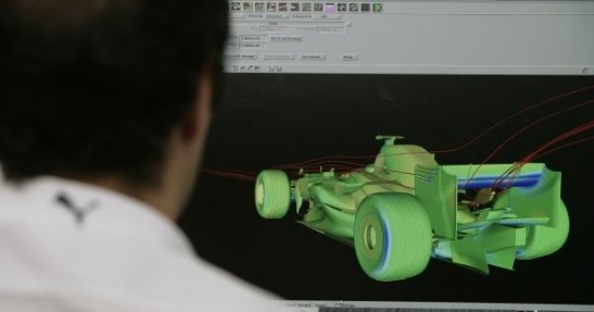 Force India nie przeforsowało złagodzenia ograniczeń w korzystaniu z CFD