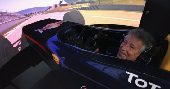 Kubica szybszy w symulatorze od Verstappena i Ricciardo?
