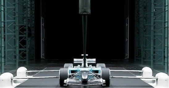 F1 pracuje w tunelu aerodynamicznym i CFD nad bolidami lepiej dopasowanymi do wyprzedzań