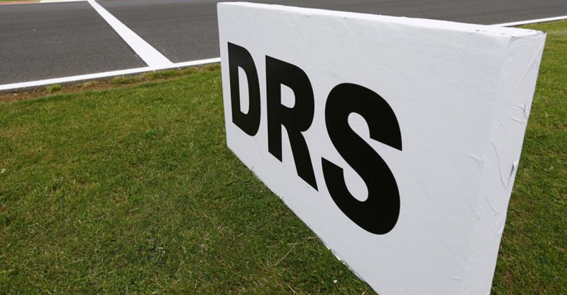 Trzy strefy DRS w GP Kanady