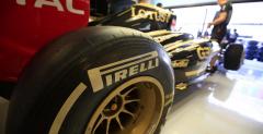 Pirelli nie porzuca pomysu przywrcenia opon kwalifikacyjnych