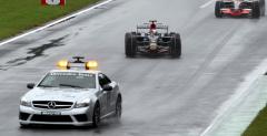 Wideo: Samochd bezpieczestwa Formuy 1 okiem stajni Mercedesa