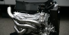 Hybrydowe silniki V6 turbo w F1 naturalnie osign 1000 KM?