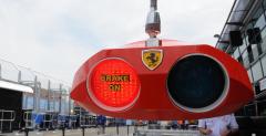 Marussia uywa tunelu aero McLarena, McLaren pracuje u Toyoty